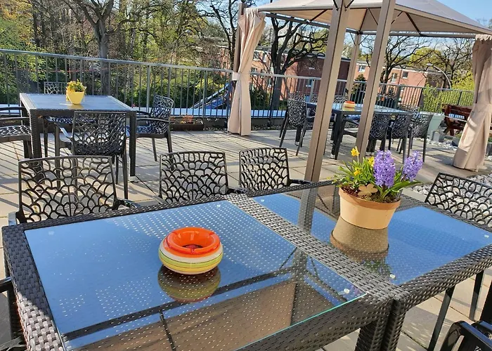 Gästehaus Hansa Residence