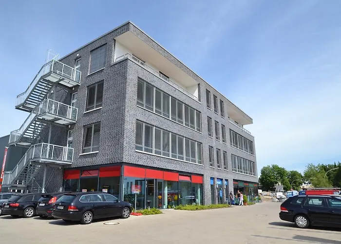 ArenaFerienwohnung Hamburg